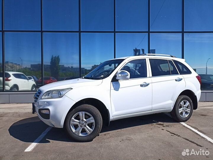 LIFAN X60 1.8 МТ, 2014, 76 828 км