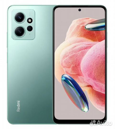 Xiaomi Redmi Note 12, 8/256 ГБ