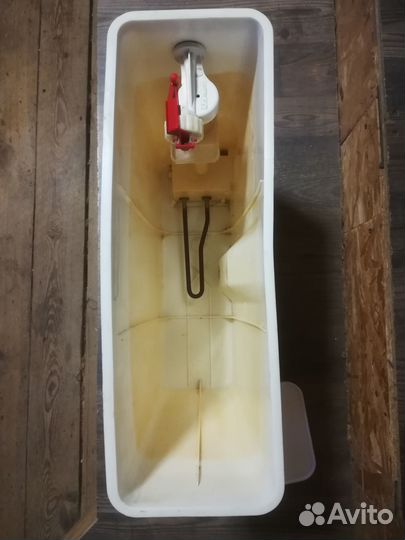 Электроводонагреватель - умывальник эвбо-22