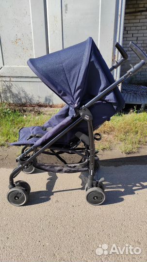 Коляска трость peg perego pliko mini