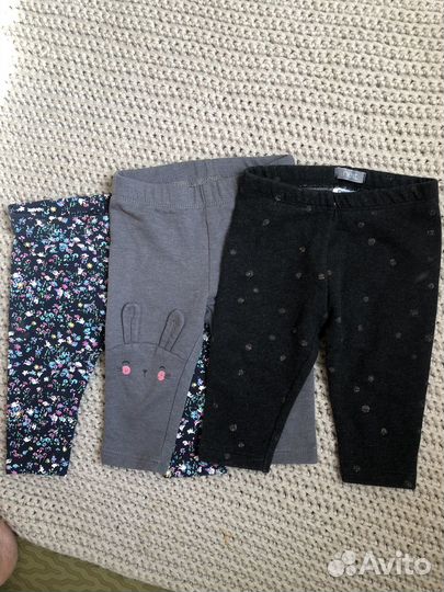 Одежда для девочки 62-68