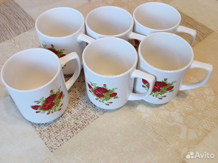 Набор кружек