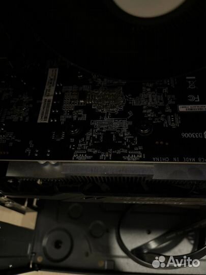 Игровой пк с gtx 1650
