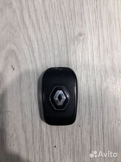 Эбу комплект Renault logan 2