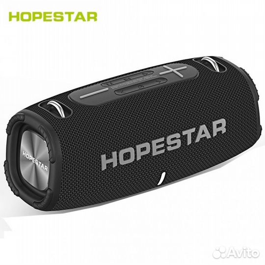 Колонка портативная Bluetooth Hopestar H50