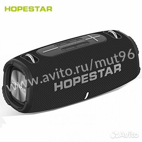 Колонка портативная Bluetooth Hopestar H50