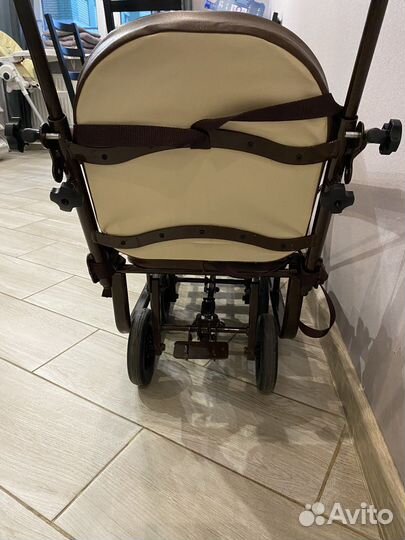 Санки для двойни