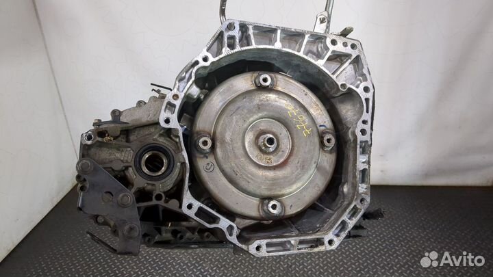 Кпп - автомат (АКПП) Nissan Note E11, 2007
