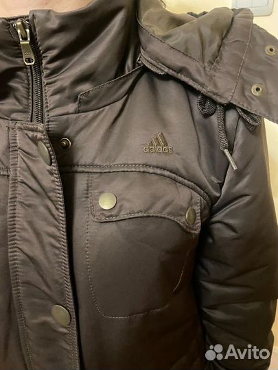 Дутик adidas