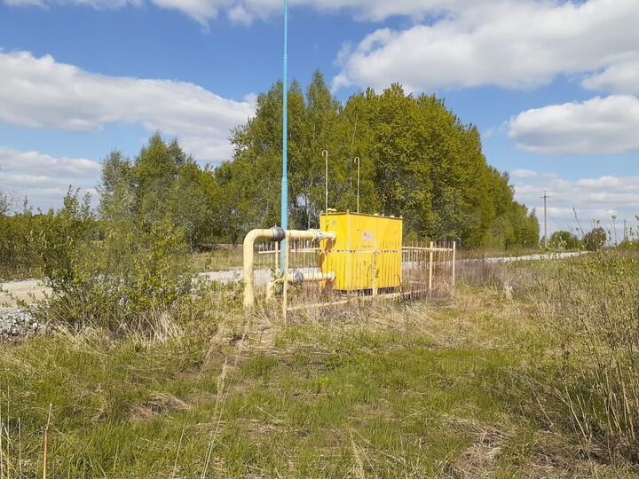 Участок 12,7 сот. (СНТ, ДНП)