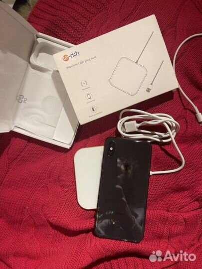 Беспроводная зарядка