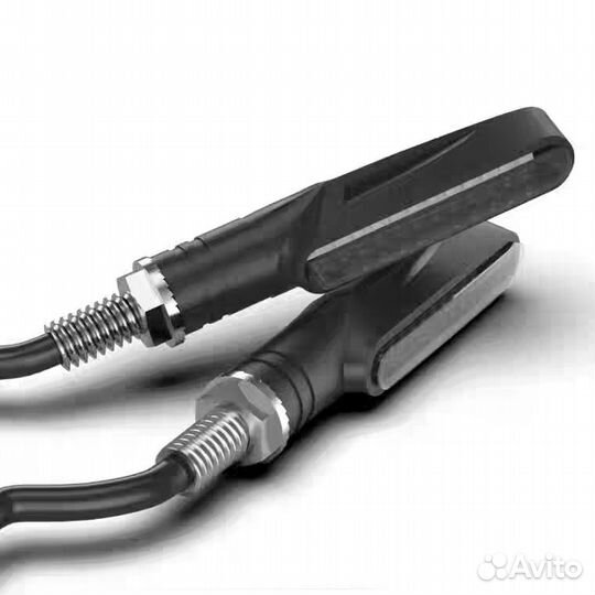 Бегущие поворотники для мотоцикла