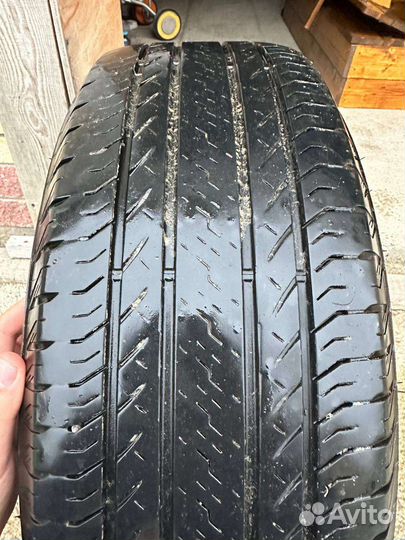 Летние шины bridgestone 215 65 R16 на литых дисках