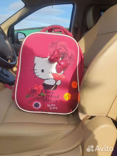 Ортопедический школьный рюкзак