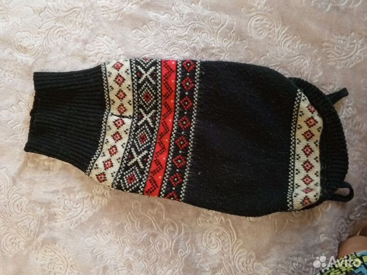 Одежда для собак мелких пород