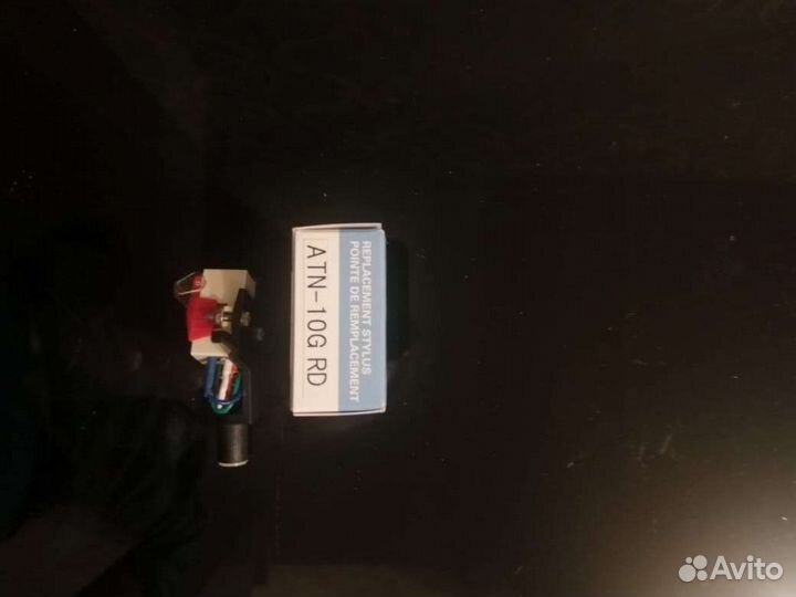 Головка звукоснимателя audio technica + Шелл