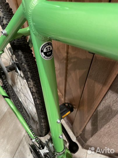 Велосипед merida crossway 10-MD