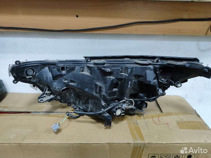 Правая фара