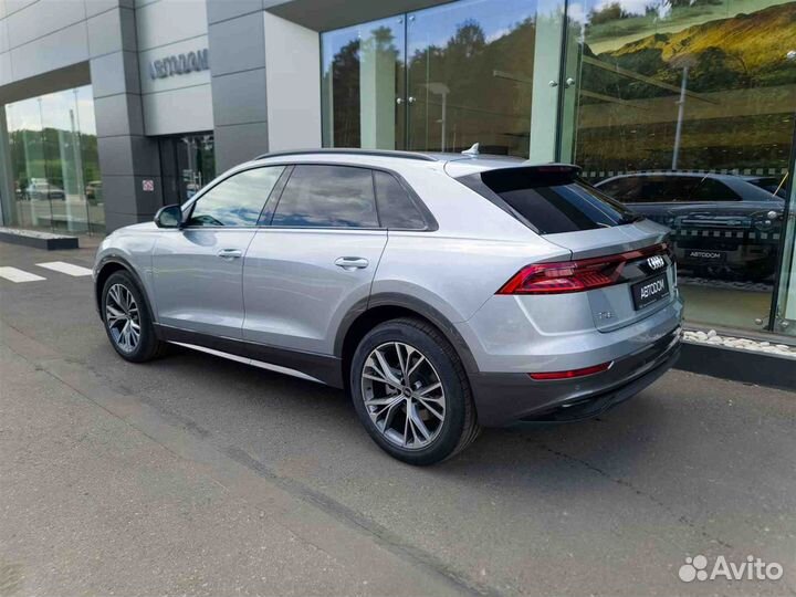 Audi Q8 3.0 AT, 2023