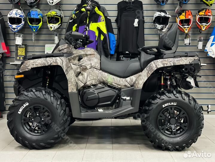 Квадроцикл cfmoto cforce 800 HO EPS Camo