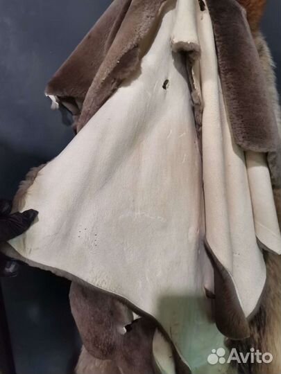 Выделка дикой пушнины