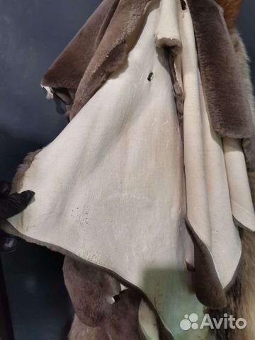 Выделка дикой пушнины