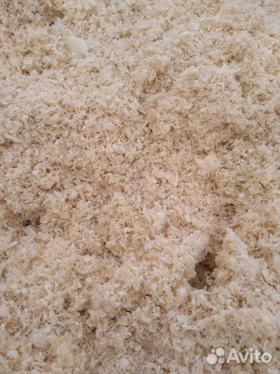 Стружка хвойная с доставкой