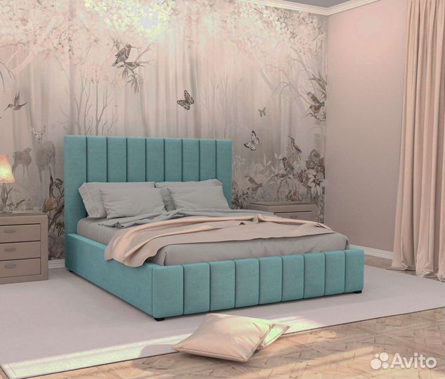 Кровати полутороспальные 120х200 Брендовые Кровати