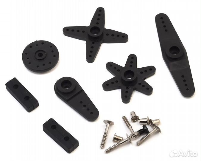 Сервопривод EcoPower WP120T Coreless High Voltage