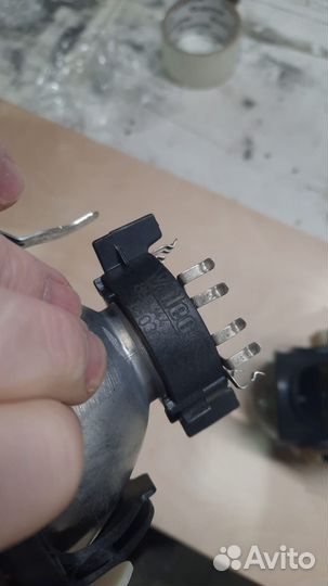 Би ксенон модули valeo для discovery 4 (адаптив)