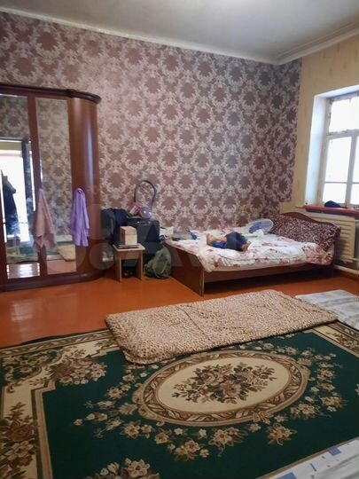 Дом 70 м² на участке 9,4 га