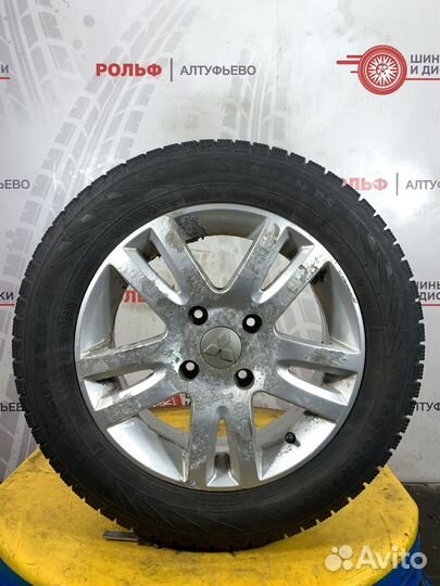 Зимние колеса Mitsubishi Colt 185/65 R15