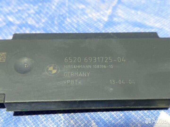 Антенна Bmw E60 седан N52B25 2007