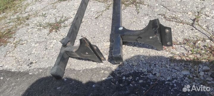 Багажник на крышу калина