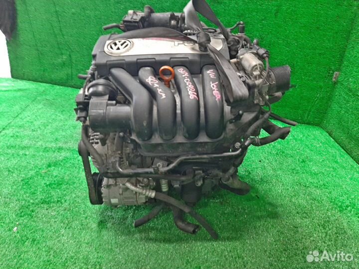 Двигатель на volkswagen jetta 1K5 BVY