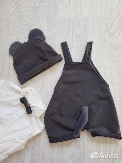 Костюм мышонок новогодний