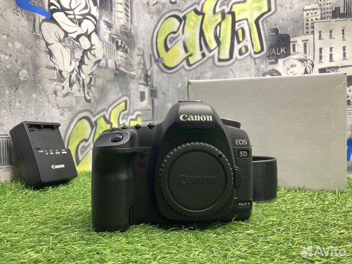 Canon EOS 5D Mark II 30.300 кадров