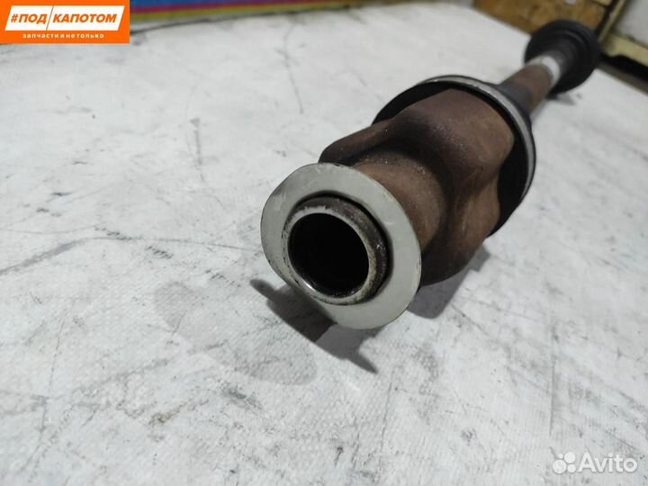 Привод перед. прав. Peugeot 207 рест. 2011