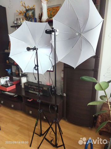 Свет для съемки