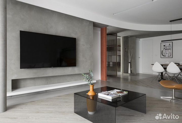 Тумба под тв на заказ