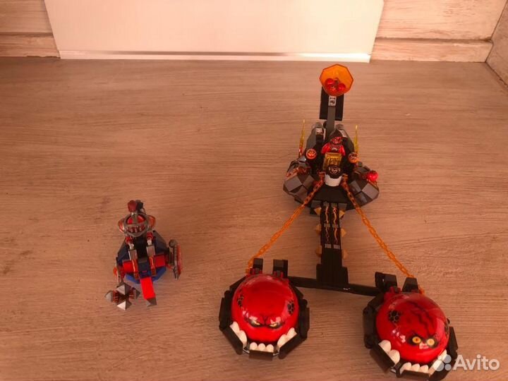 Lego nexo knights 70314 оригинал