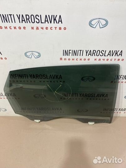 Стекло двери заднее правое Infiniti Fx35 S50