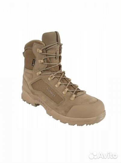 Lowa Breacher S Gtx Mid Coyote Op