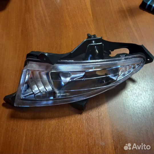 Птф левая Hyundai Elantra hd