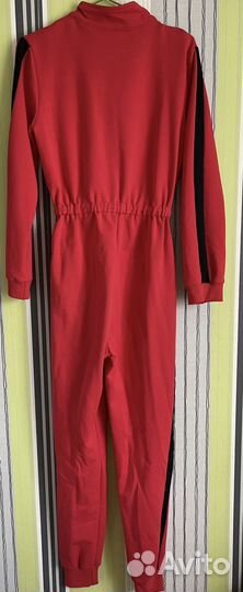 Комбинезон женский спортивный