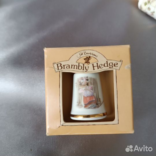 Напёрстки Коллекция Ежевичная поляна Royal Doulton