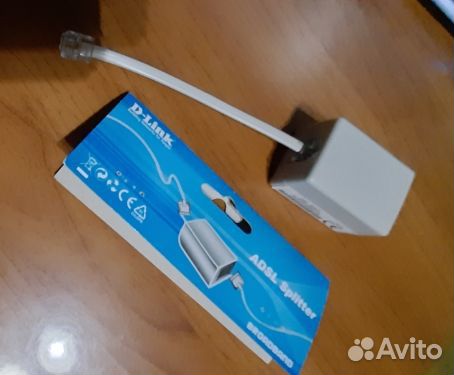 Сплиттер adsl