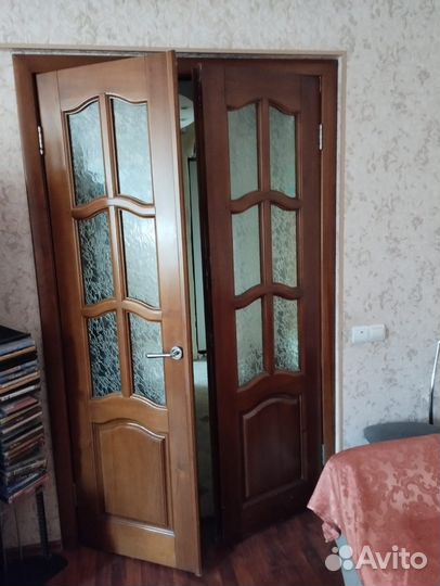 Межкомнатные двери бу