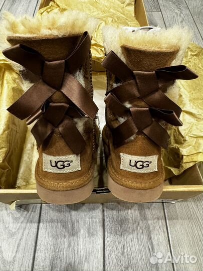 UGG детские оригинал 28 размер