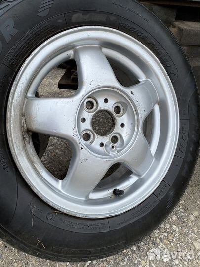 Литой диск Samara